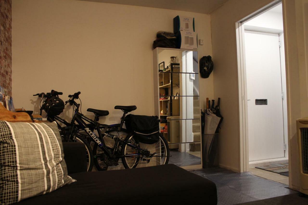 אוקלנד The Burgoyne Bnb מראה חיצוני תמונה
