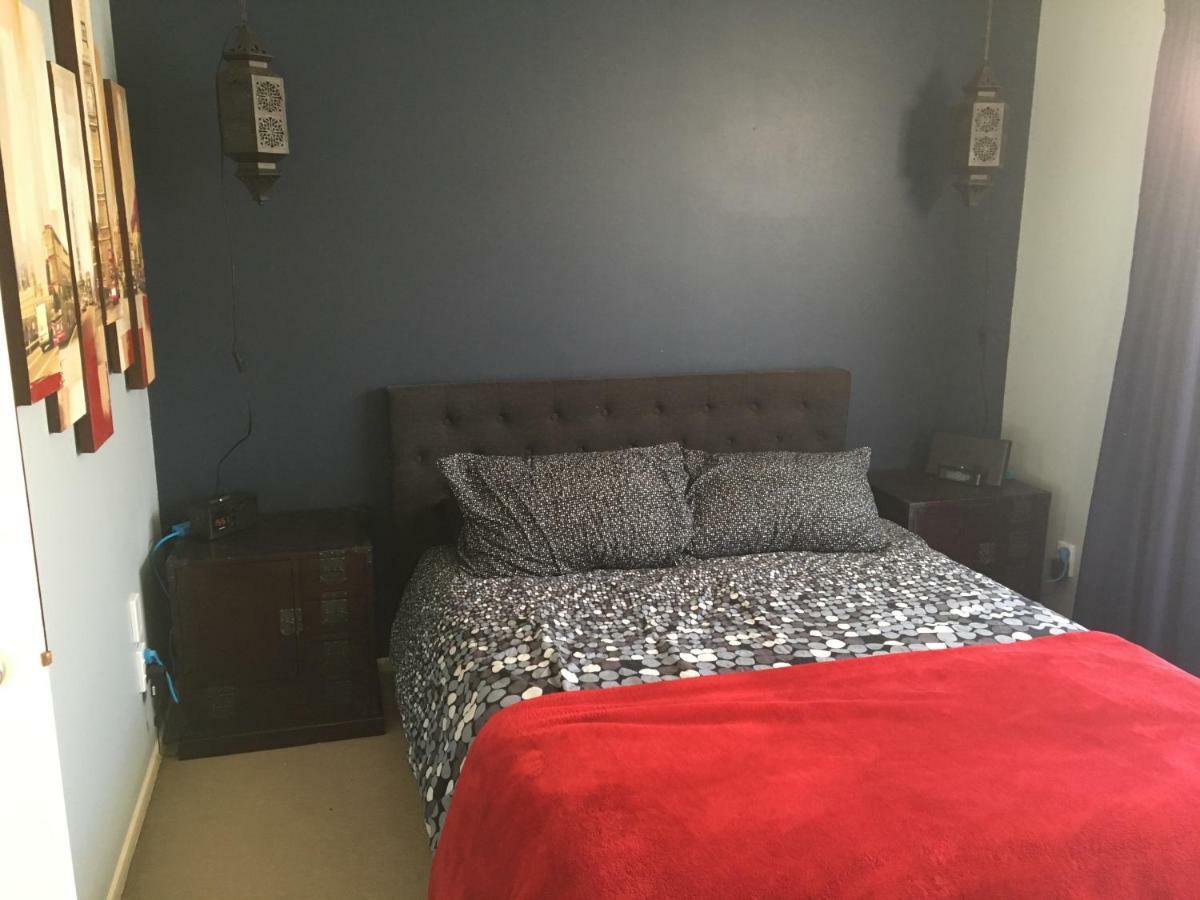 אוקלנד The Burgoyne Bnb מראה חיצוני תמונה