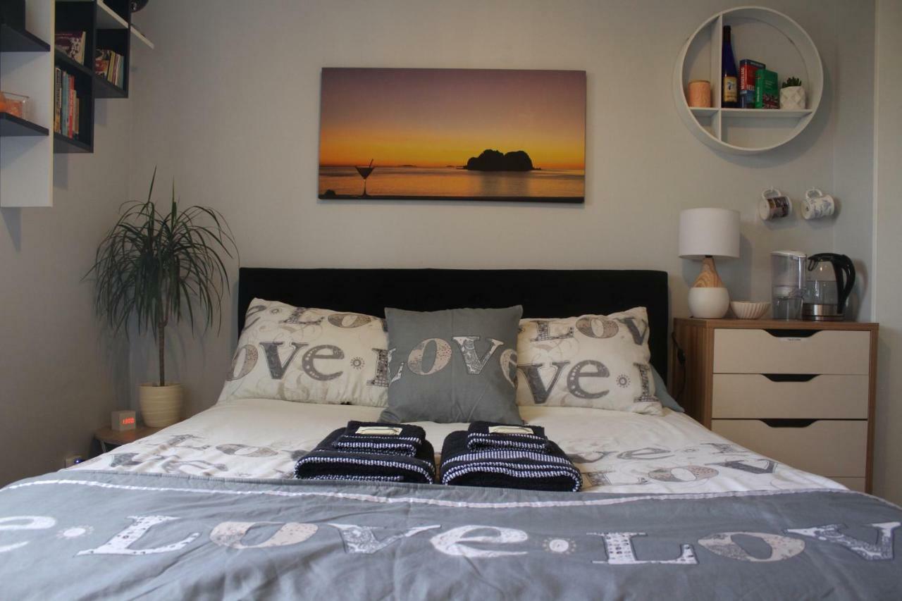 אוקלנד The Burgoyne Bnb מראה חיצוני תמונה