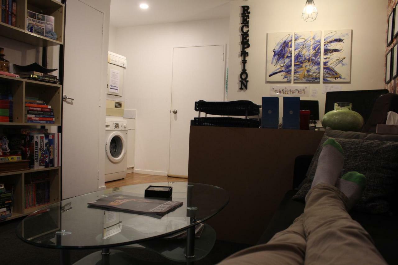 אוקלנד The Burgoyne Bnb מראה חיצוני תמונה