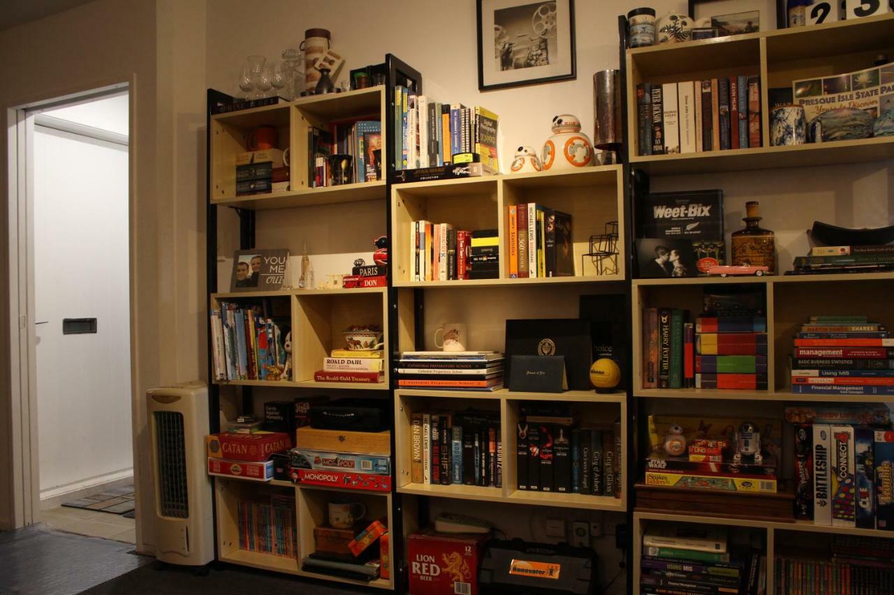 אוקלנד The Burgoyne Bnb מראה חיצוני תמונה