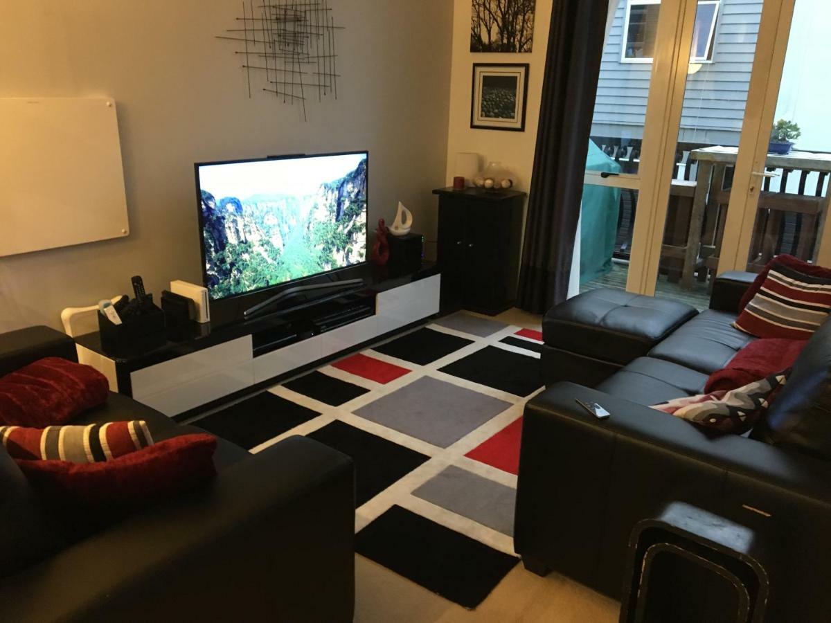 אוקלנד The Burgoyne Bnb מראה חיצוני תמונה