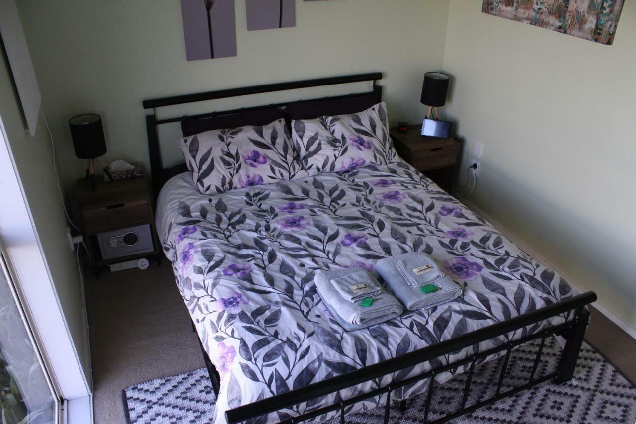 אוקלנד The Burgoyne Bnb מראה חיצוני תמונה