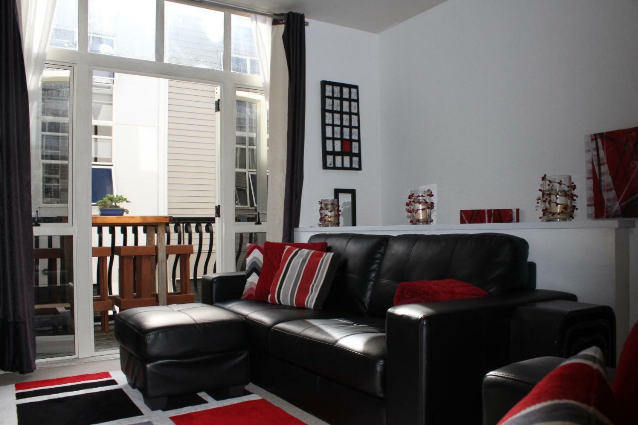 אוקלנד The Burgoyne Bnb מראה חיצוני תמונה