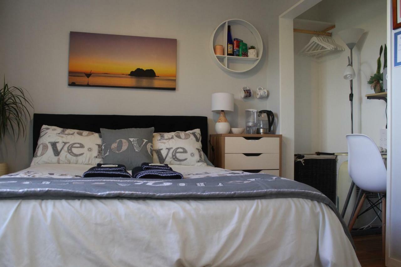 אוקלנד The Burgoyne Bnb מראה חיצוני תמונה