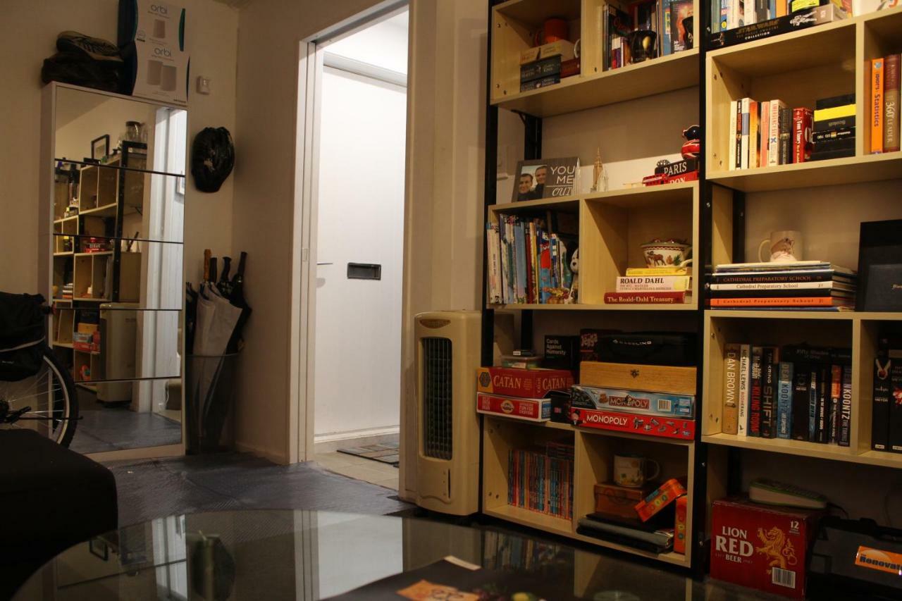 אוקלנד The Burgoyne Bnb מראה חיצוני תמונה