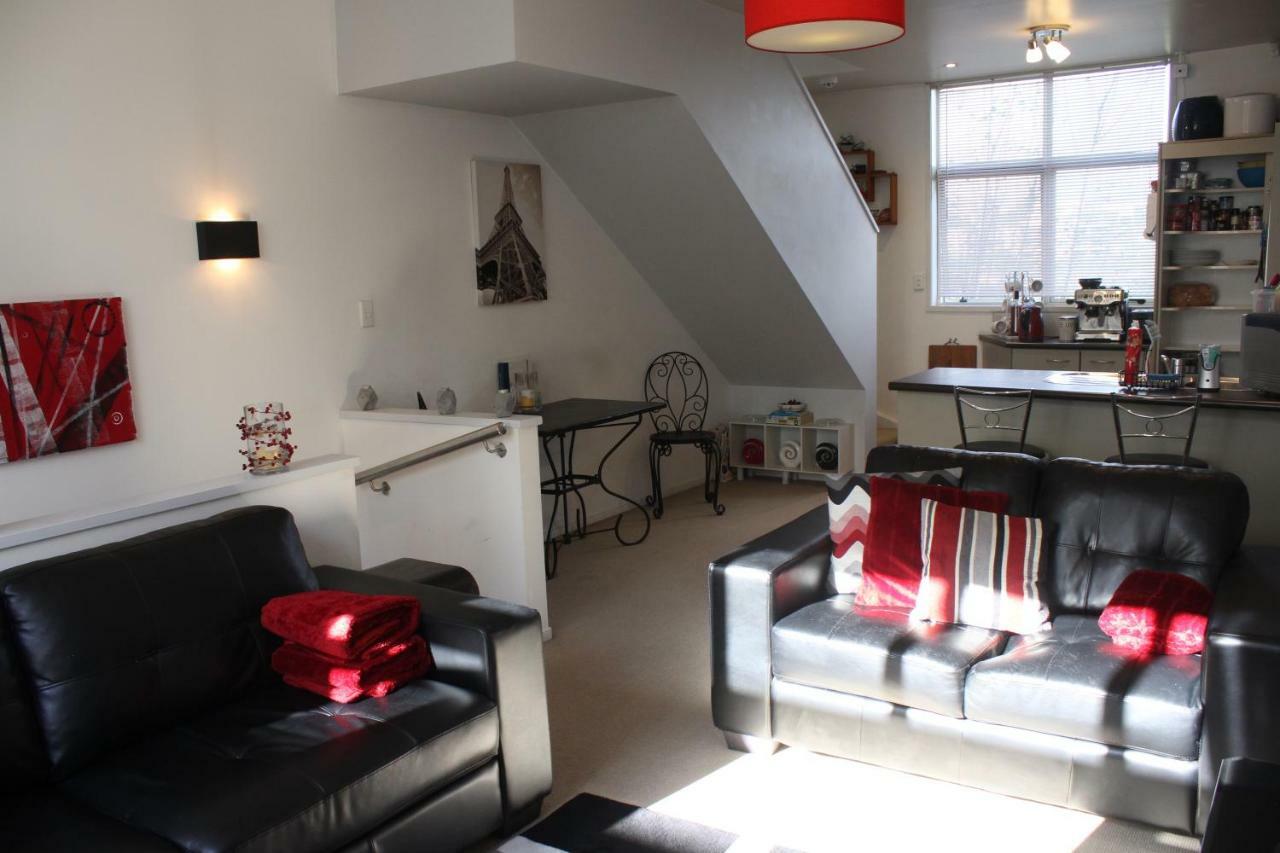 אוקלנד The Burgoyne Bnb מראה חיצוני תמונה