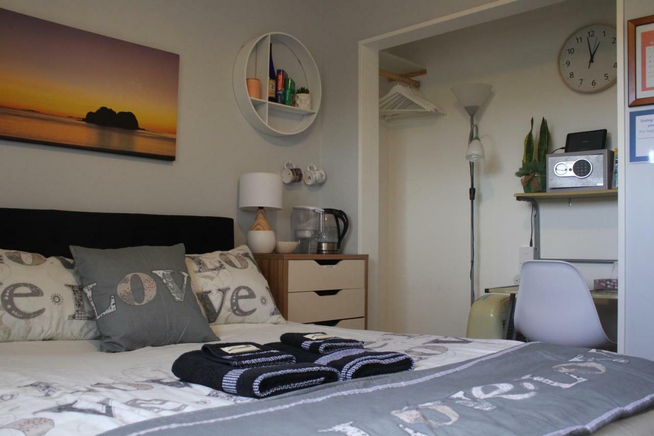 אוקלנד The Burgoyne Bnb מראה חיצוני תמונה