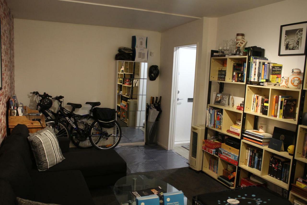 אוקלנד The Burgoyne Bnb מראה חיצוני תמונה
