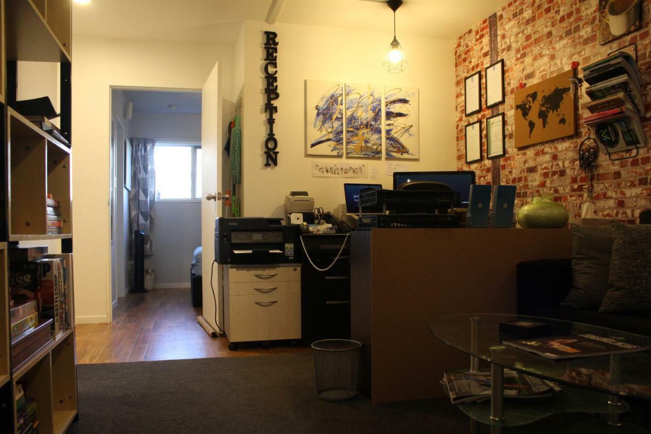 אוקלנד The Burgoyne Bnb מראה חיצוני תמונה